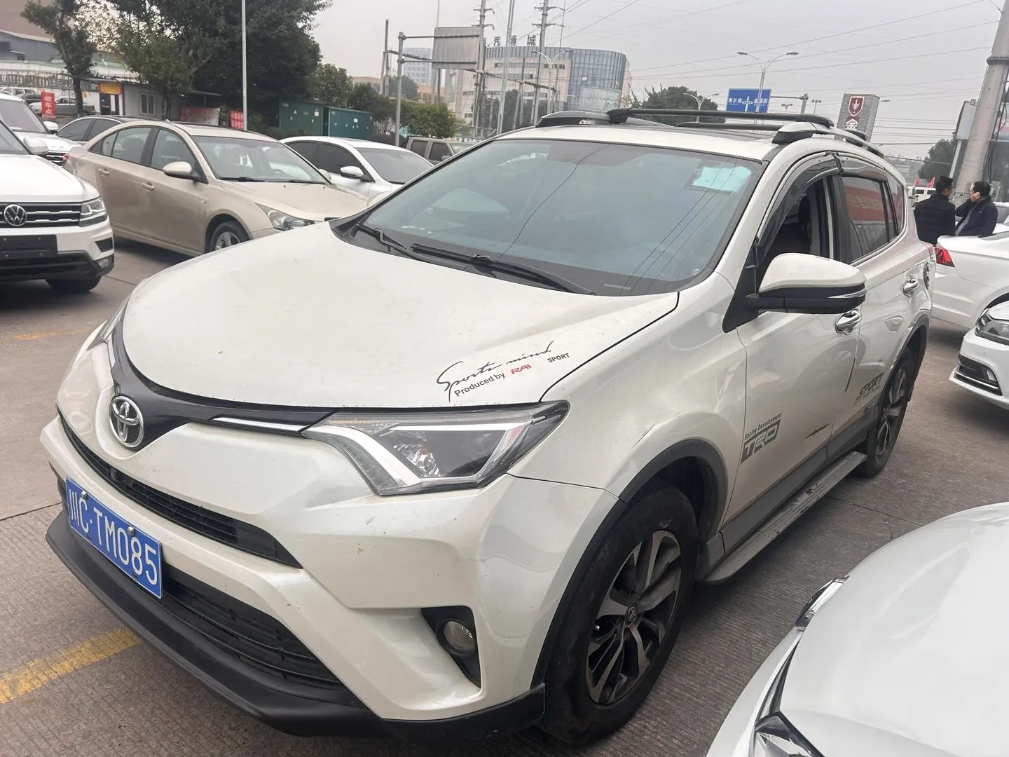 Toyota RAV4 2016