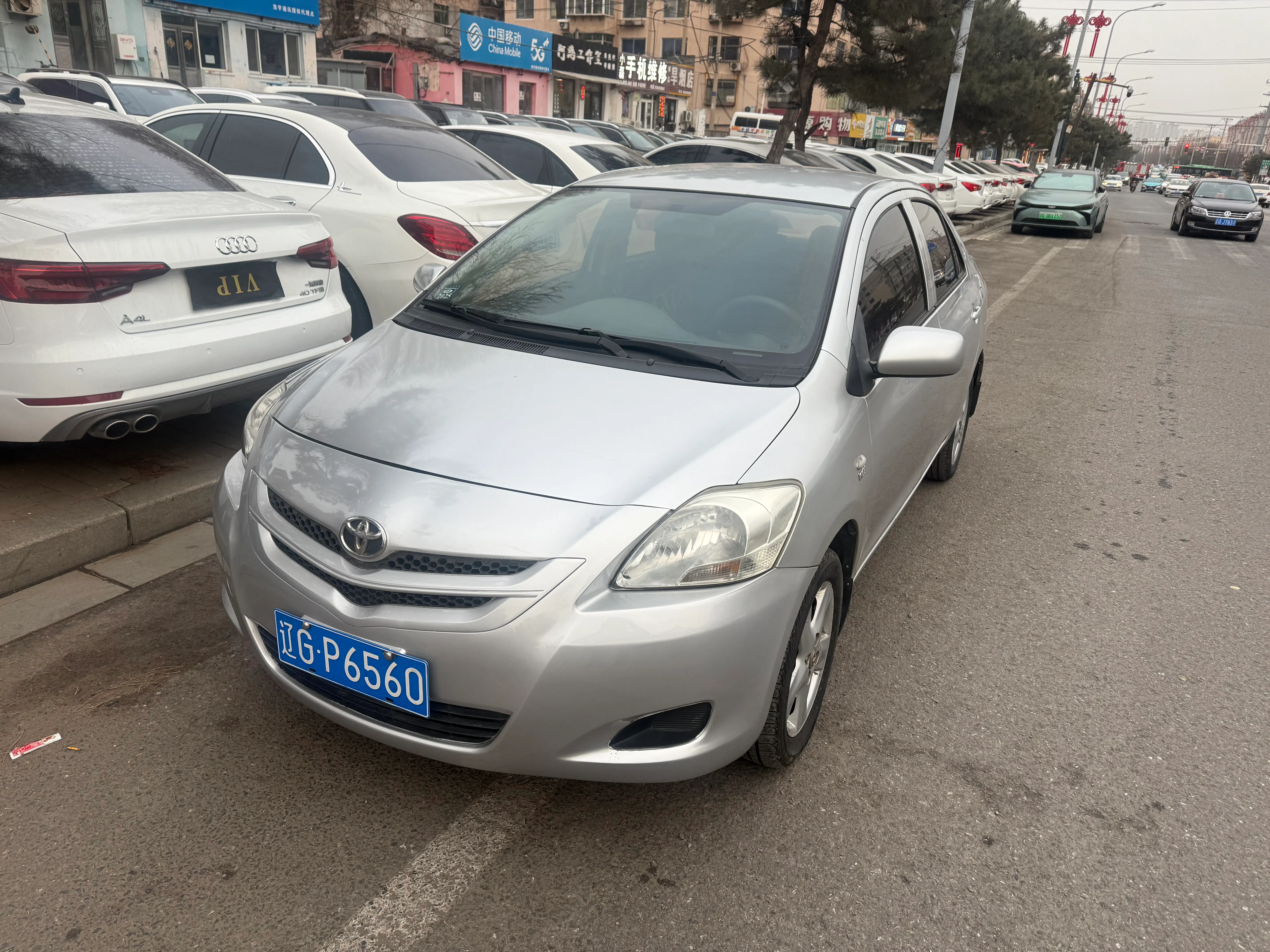 Toyota Vios 2008