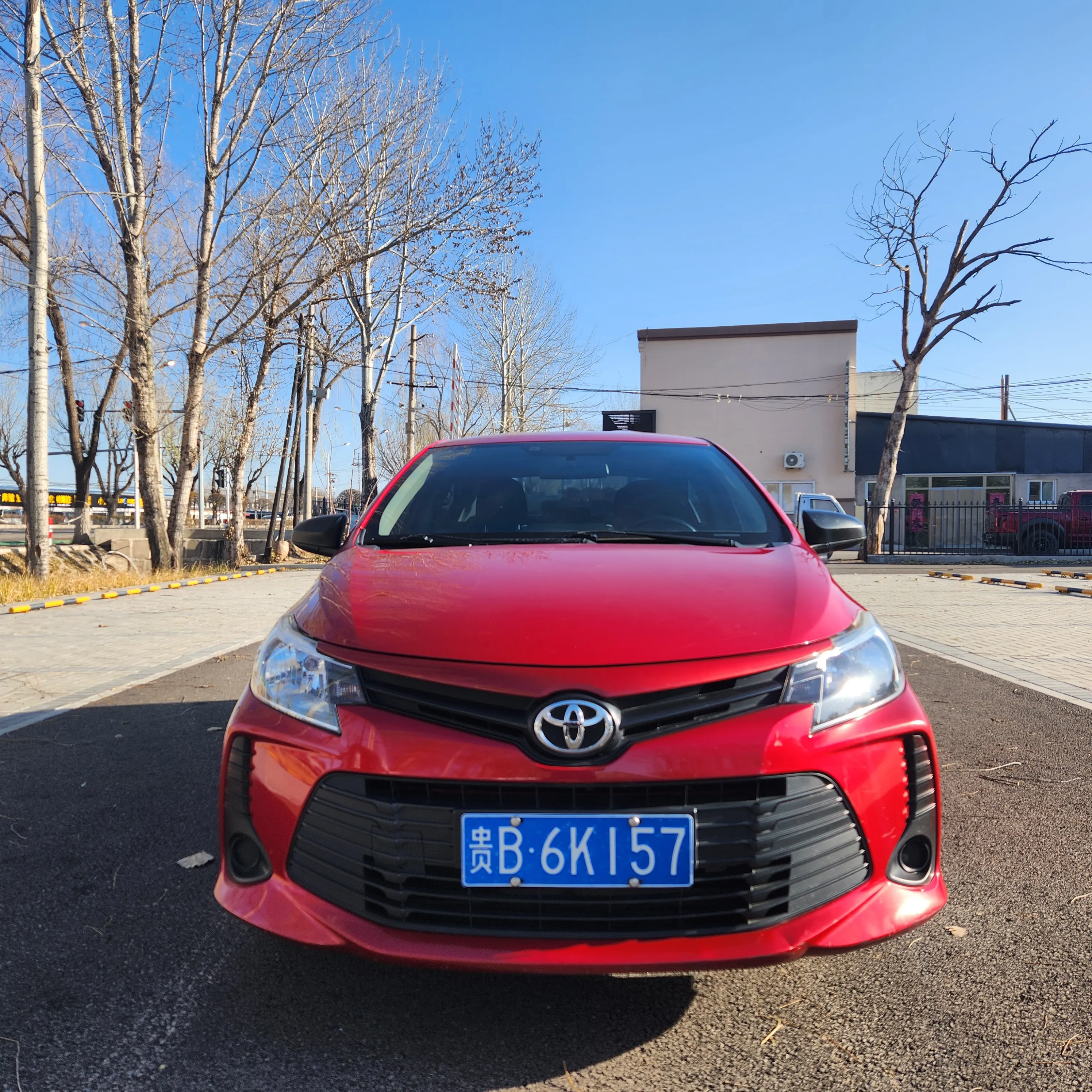 Toyota Vios 2021