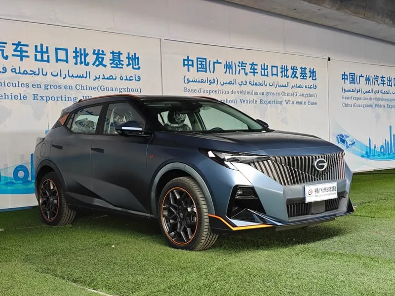 GAC Trumpchi GS3