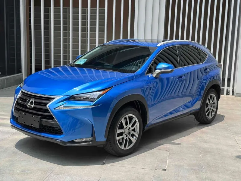 Lexus NX 2015