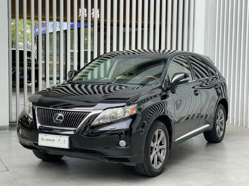 Lexus RX 2009