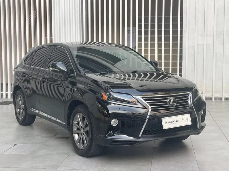 Lexus RX 2013