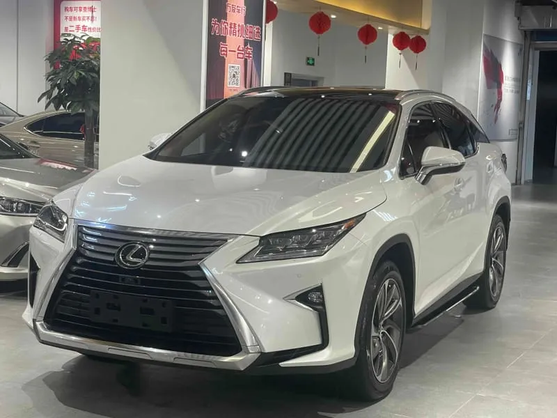 Lexus RX 2016