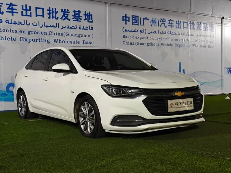 Chevrolet Monza 2022