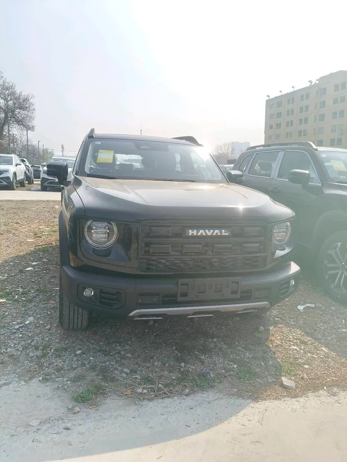 Haval Dargo 2026