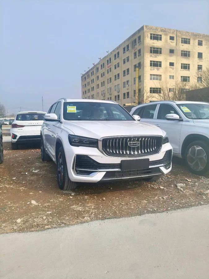 Geely Xingyue L 2025