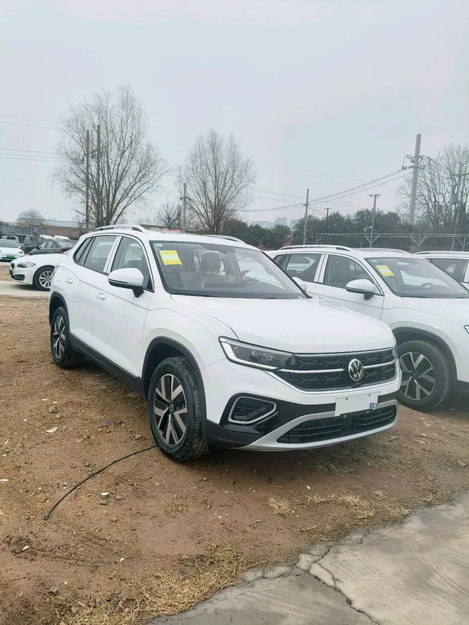 Volkswagen Tayron 2026