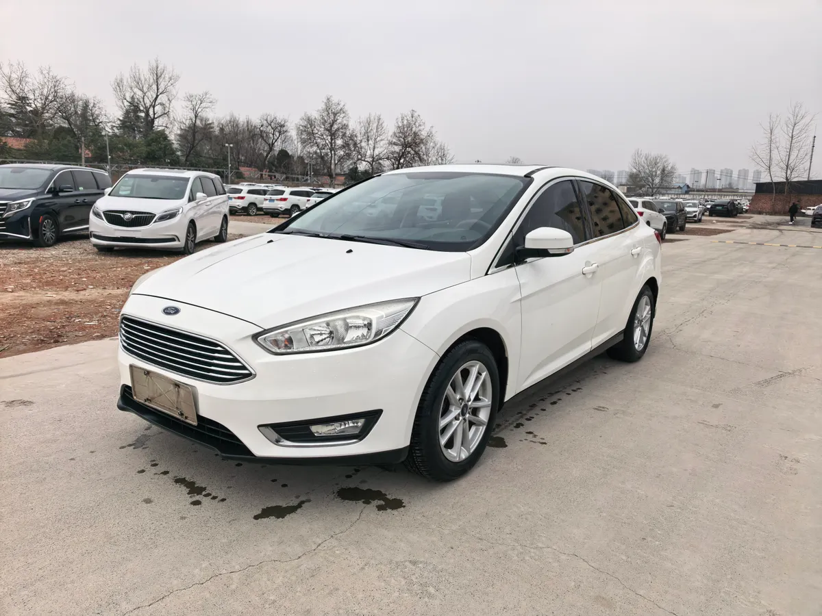 Ford Focus 2017