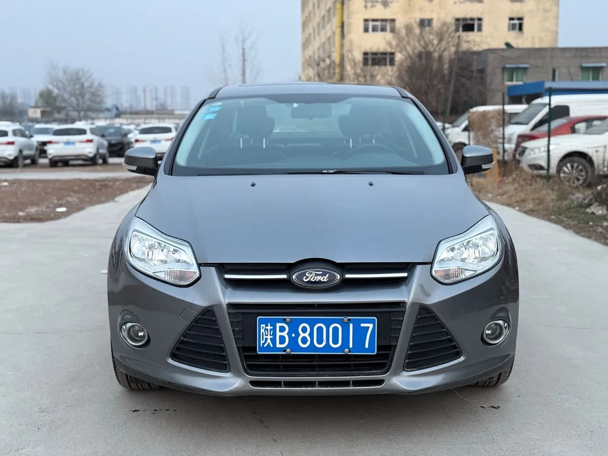 Ford Focus 2012