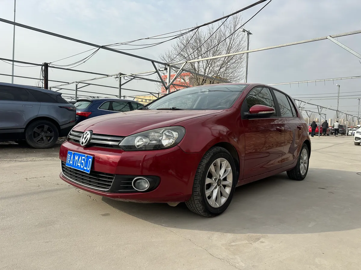 Volkswagen Golf 2012