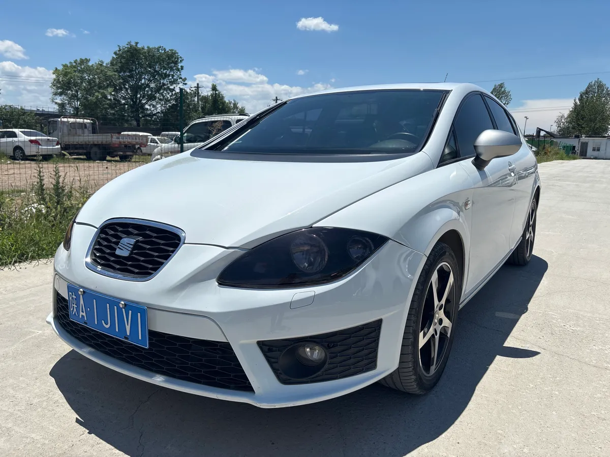 Seat LEON 2012