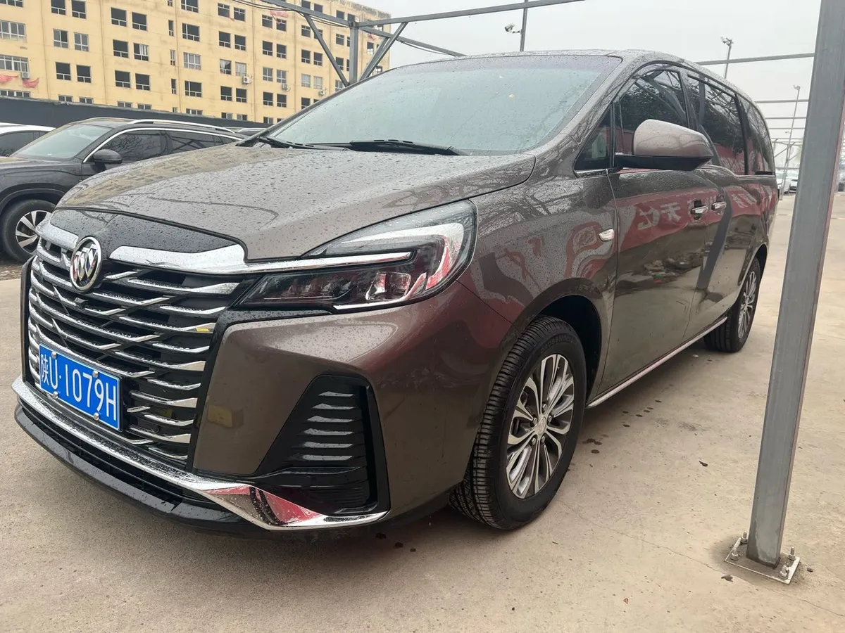 Buick GL8 2022