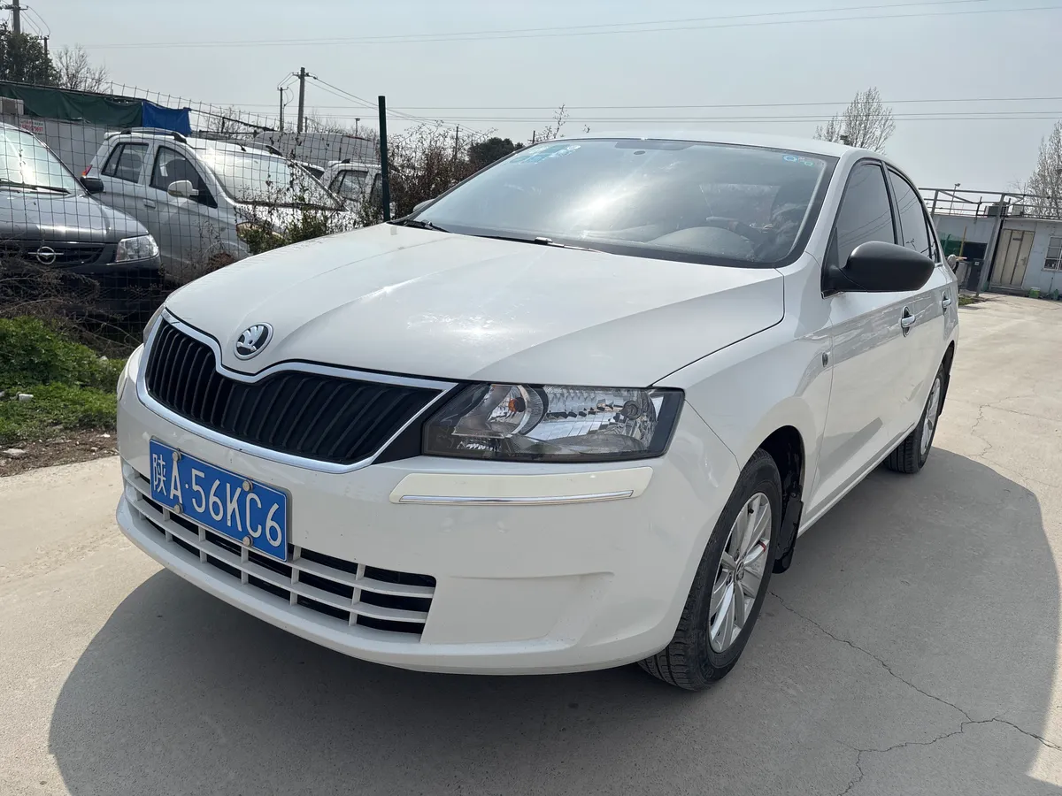 Skoda 2016