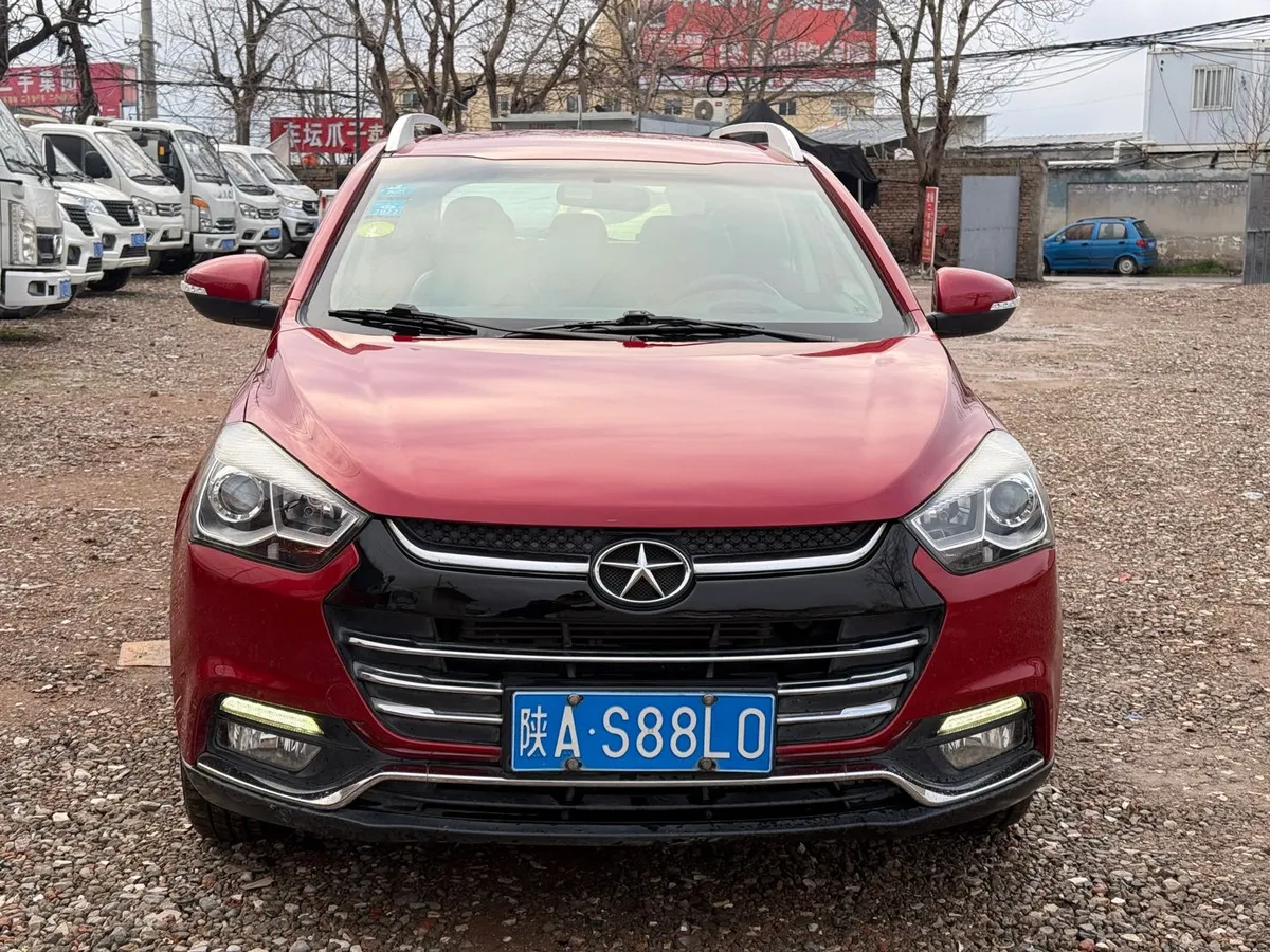 JAC S2 2015