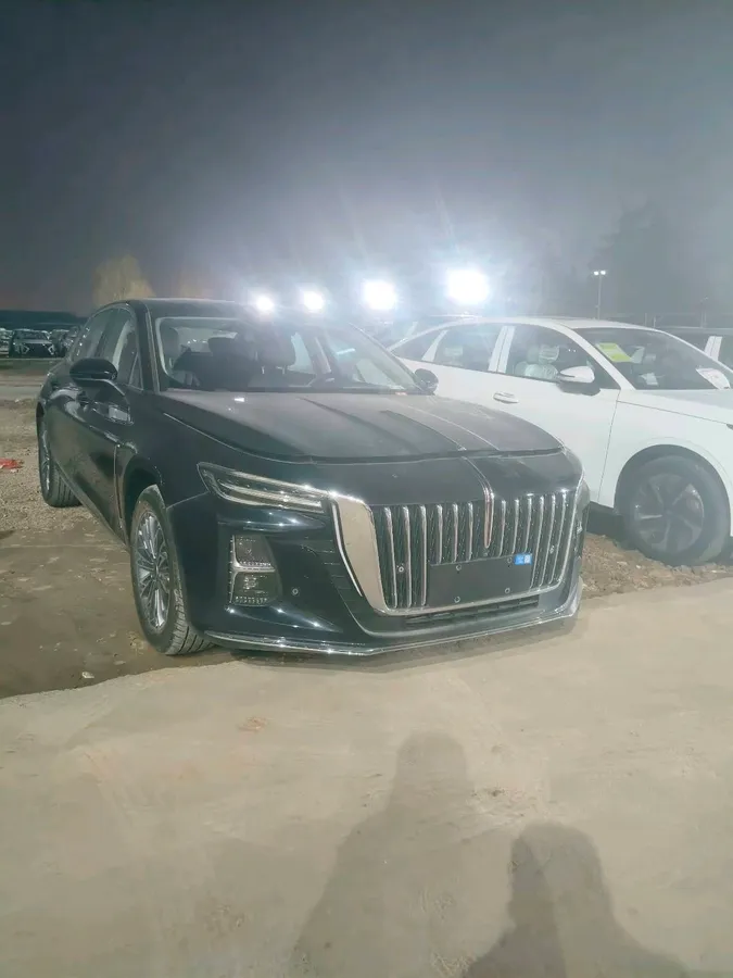 Hongqi H5 2025
