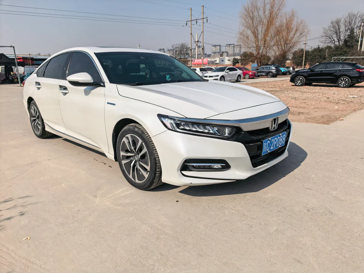 Honda Accord 2018