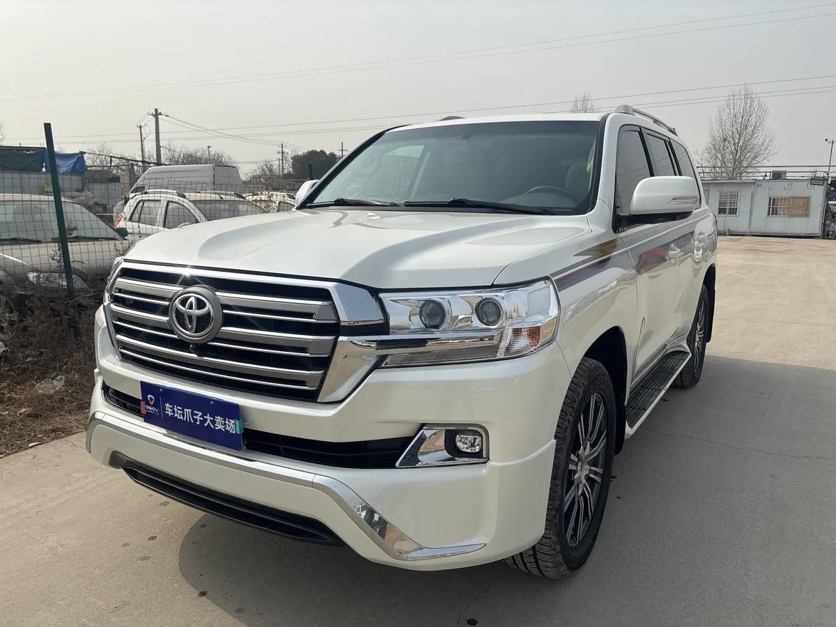 Toyota 2017