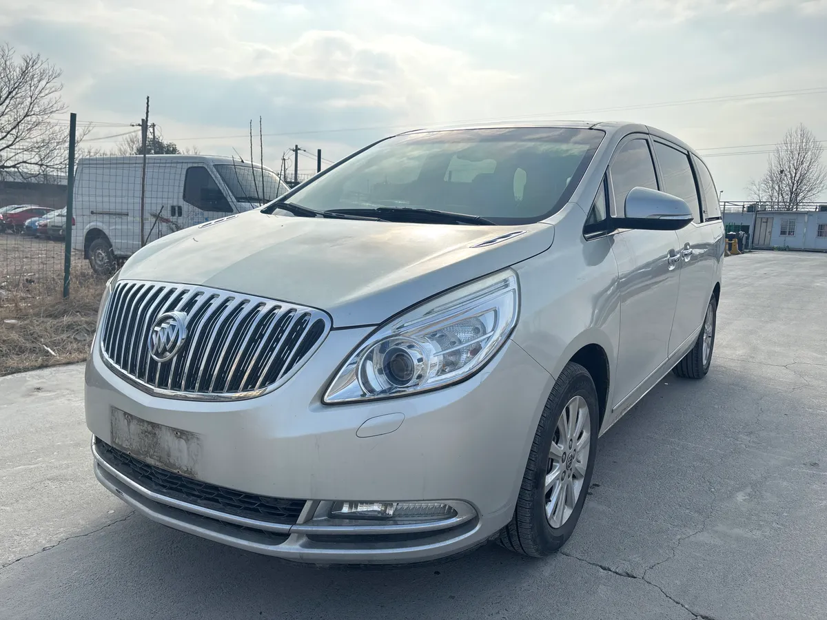 Buick GL8 2011