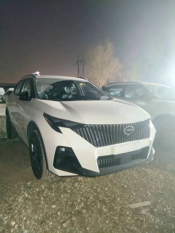 GAC Trumpchi GS3 2026