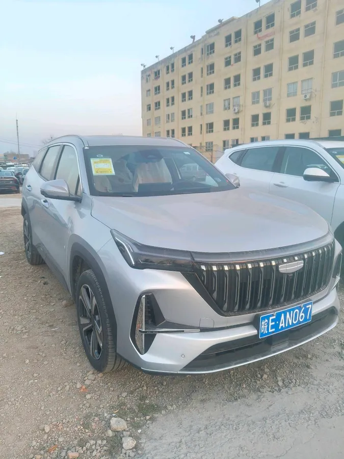 Geely Boyue L 2025