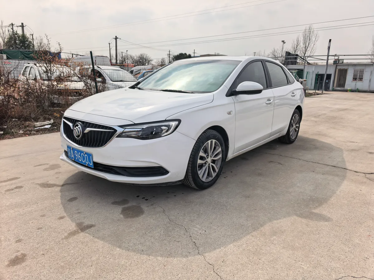 Buick Excelle GT 2019
