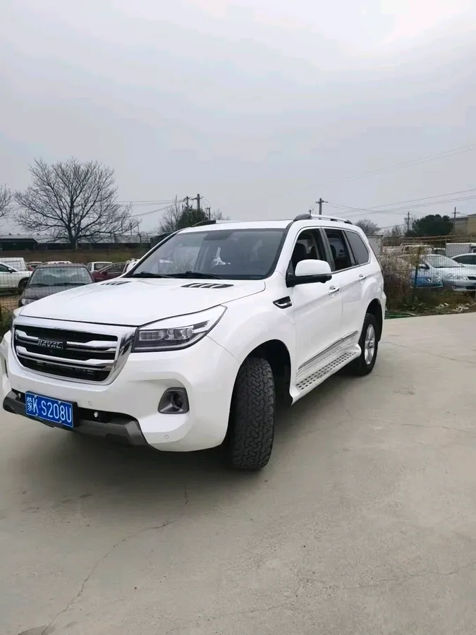Haval H9 2020