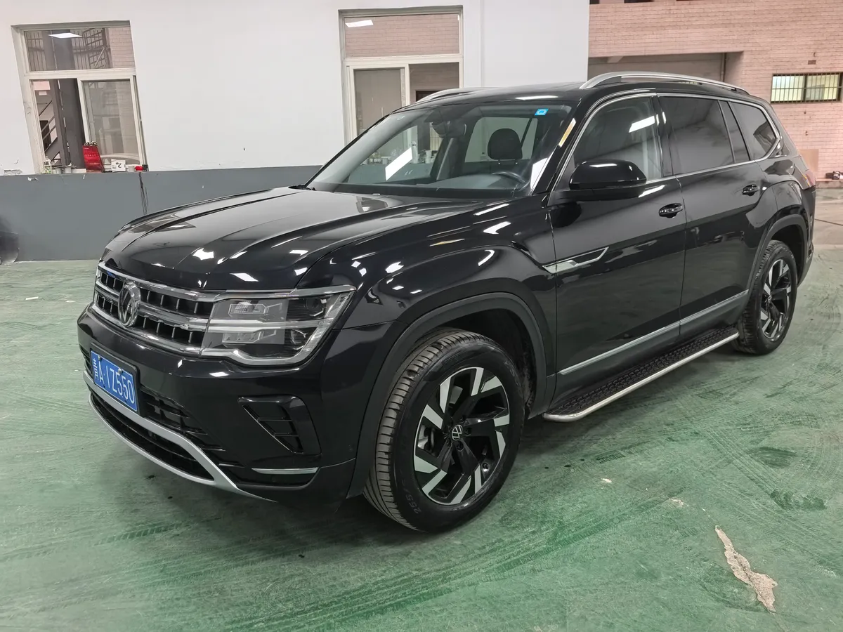 Volkswagen Teramont 2021