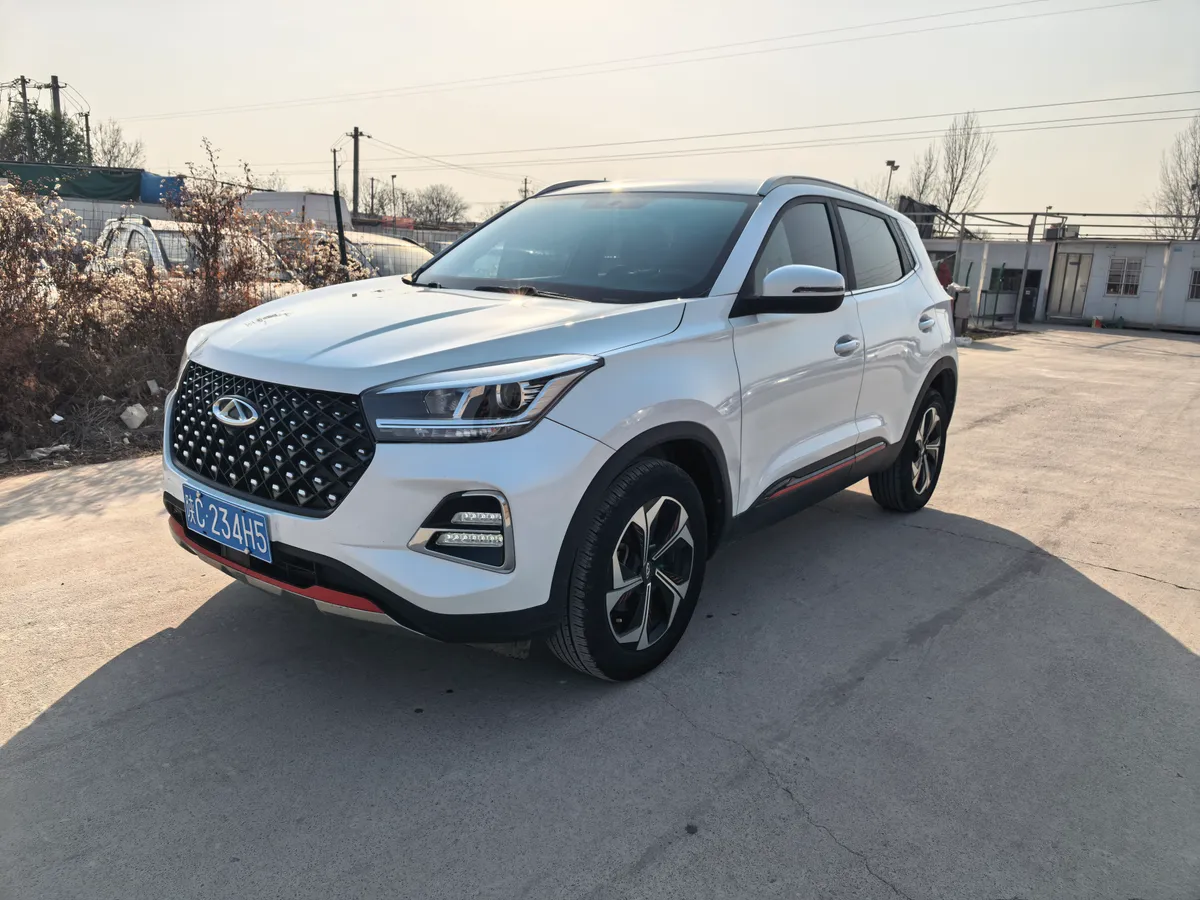 Chery Tiggo 5x 2020
