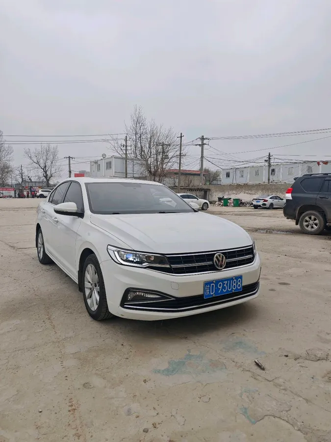 Volkswagen Bora 2019