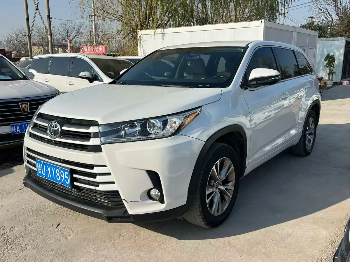 Toyota Highlander 2020