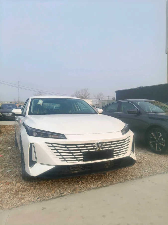 Changan Eado 2025