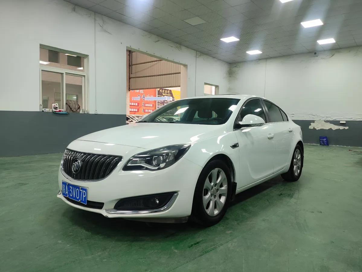 Buick Regal 2014
