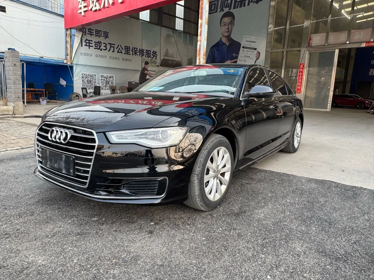 Audi A6L 2017