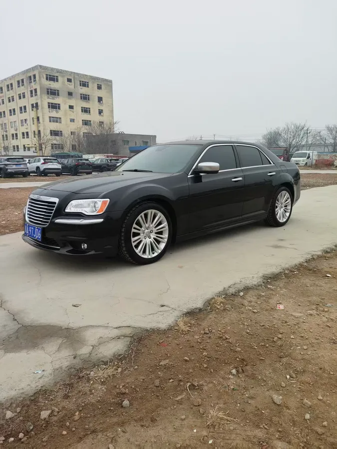 Chrysler 300C 2014