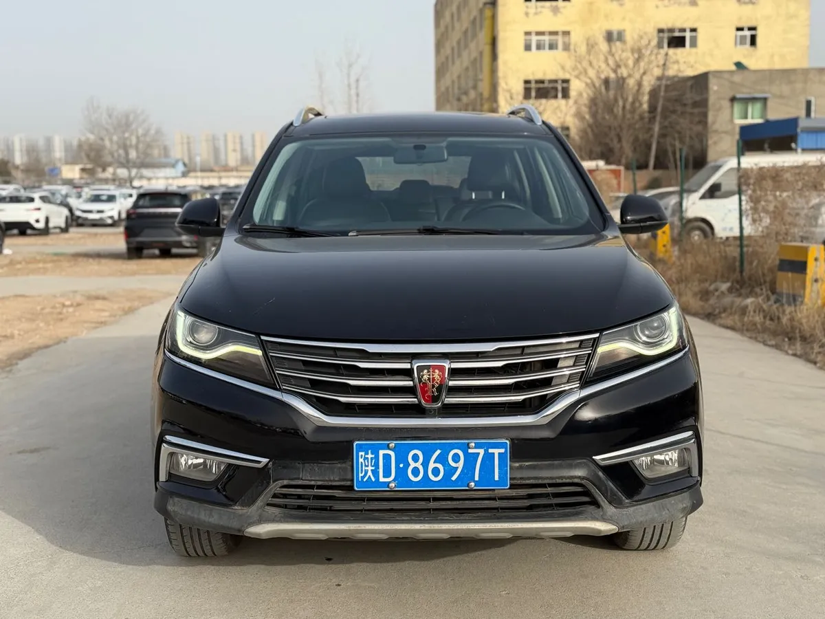 Roewe RX5 2018