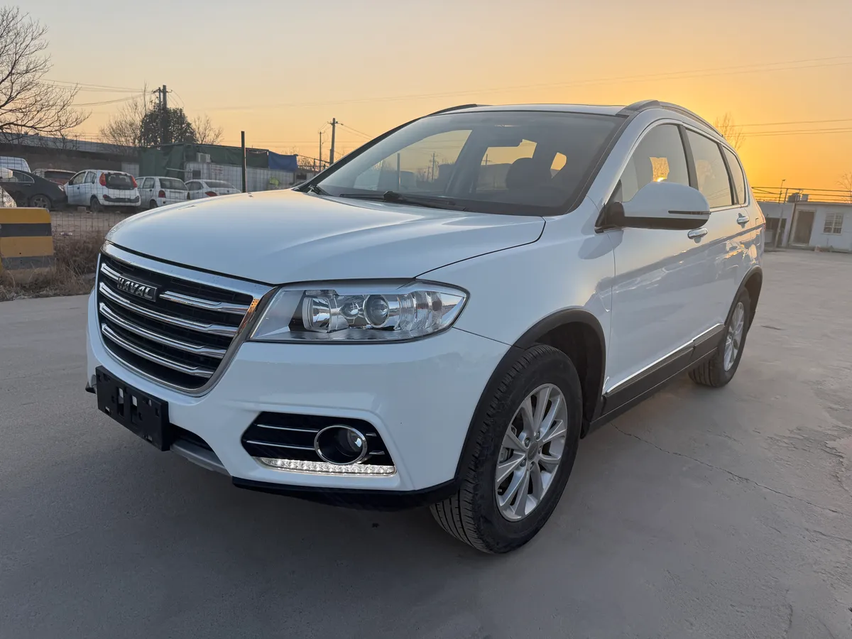 Haval H6 2019