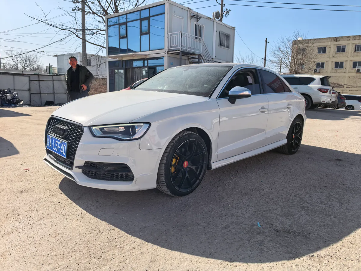 Audi A3 2016