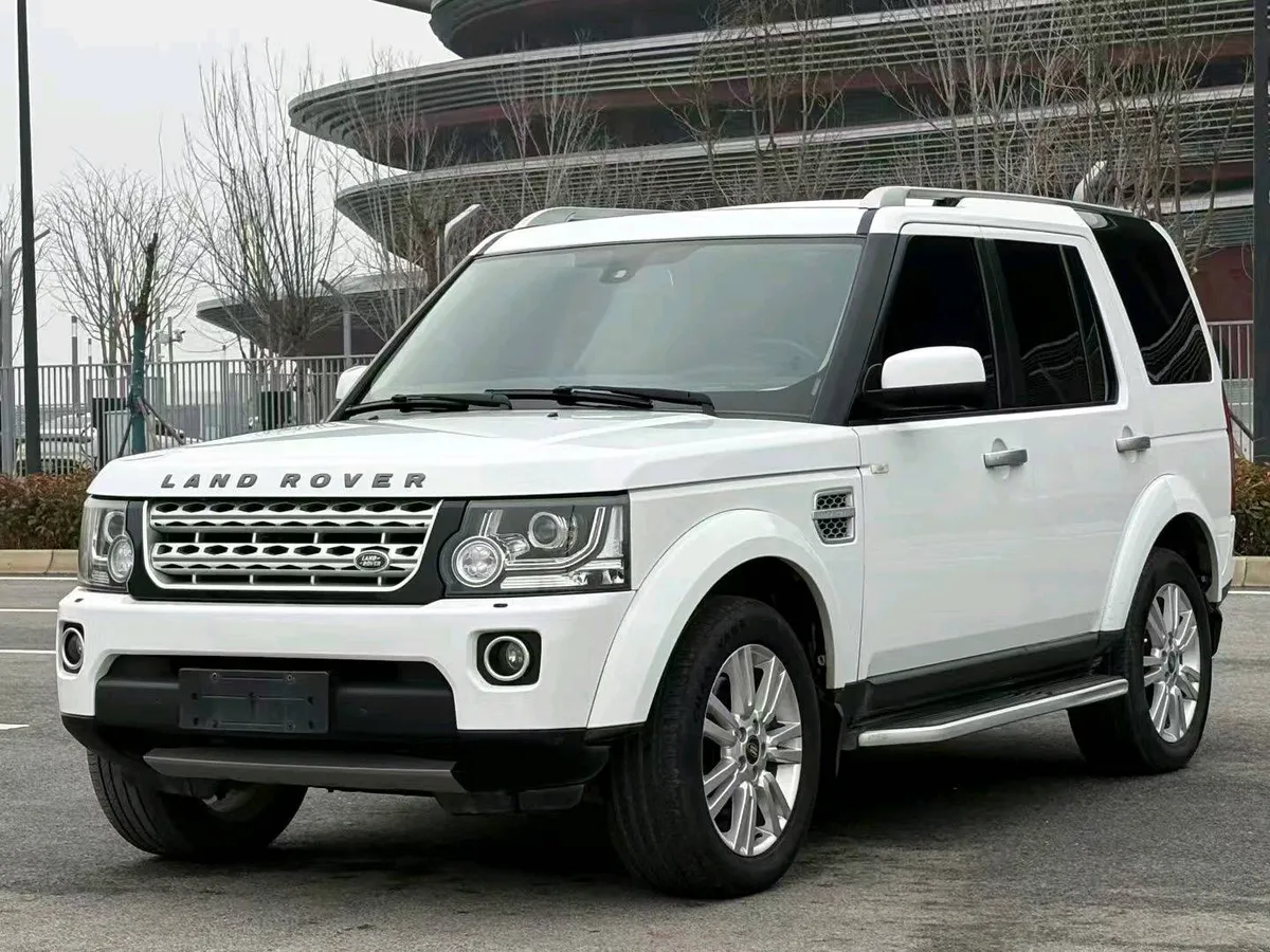 Land Rover Discovery 2014