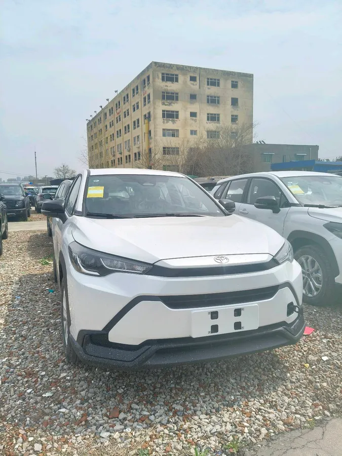 Toyota 2026