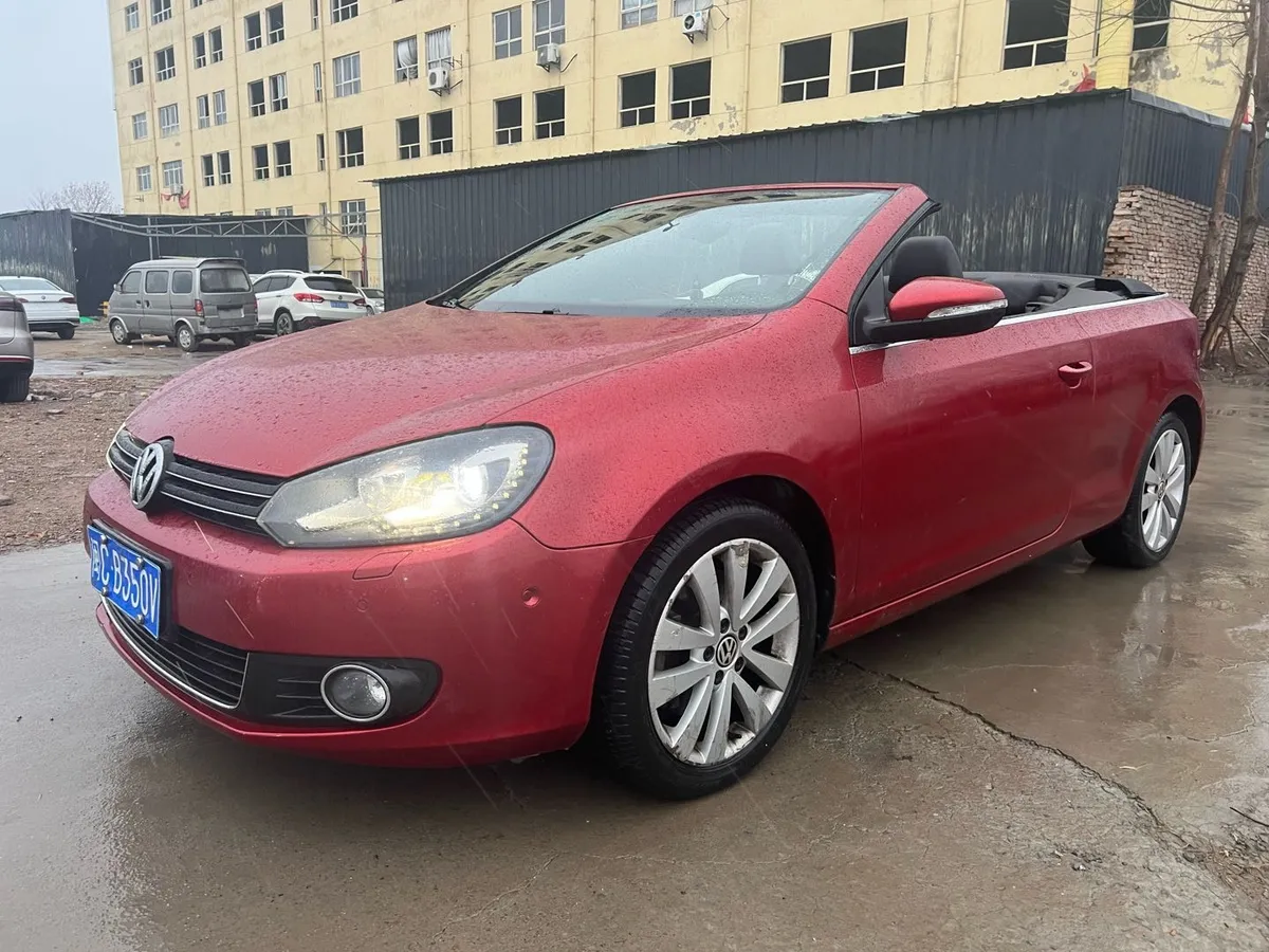 Volkswagen Golf 2012