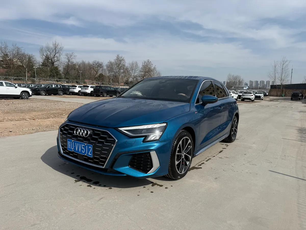 Audi A3 2021