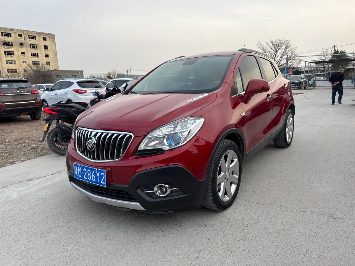 Buick Encore 2013