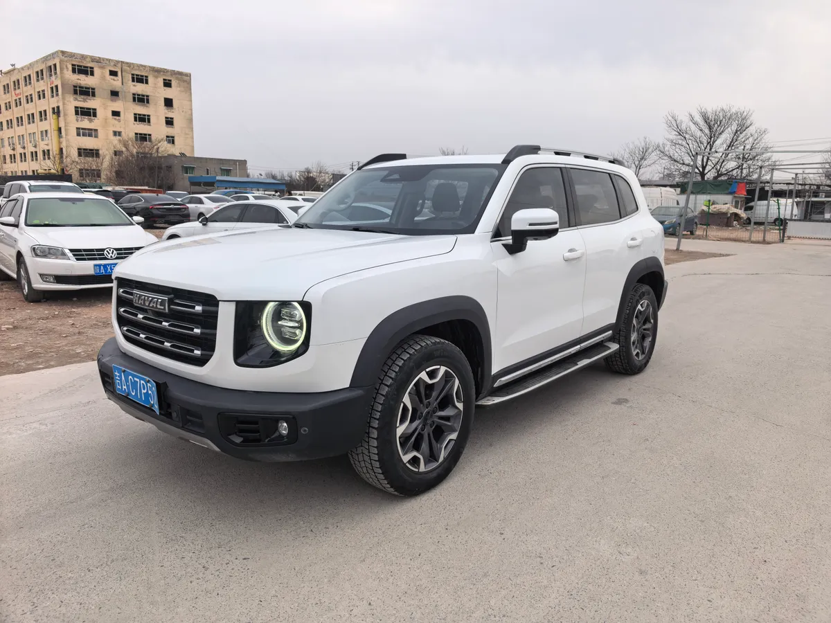 Haval Dargo 2021
