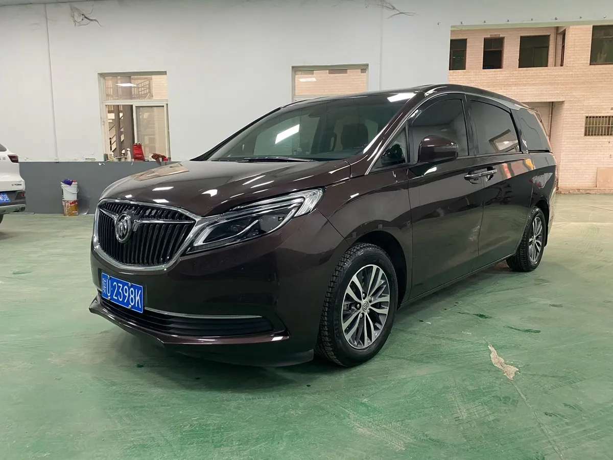 Buick GL8 2018