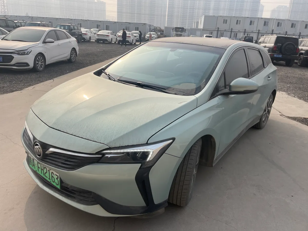 Buick Velite 6 2022