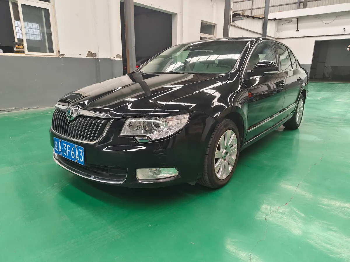 Skoda 2012