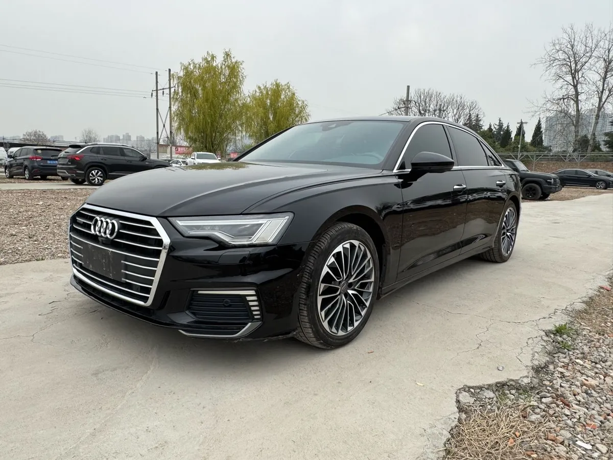 Audi A6L 2020