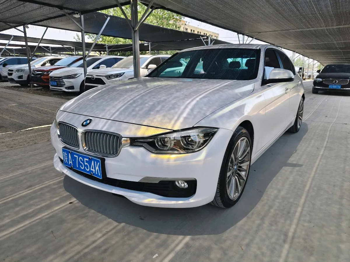 BMW 3 2019