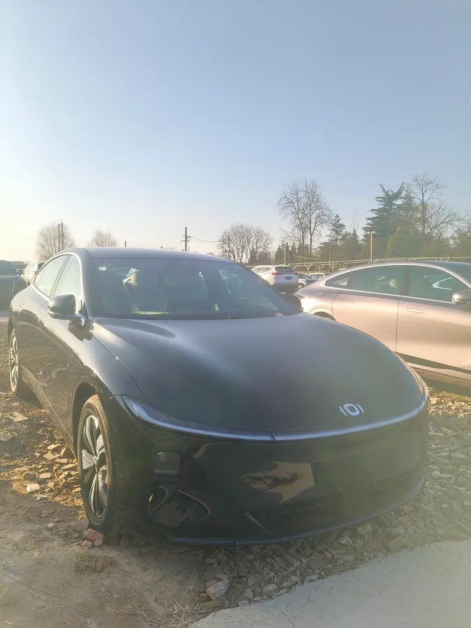 Changan A07 2025 EREV 140